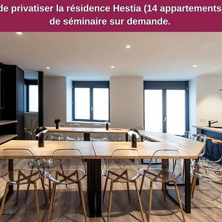 Le Cocon Stephanois - Residence Hestia Saint-Etienne  Exterior foto