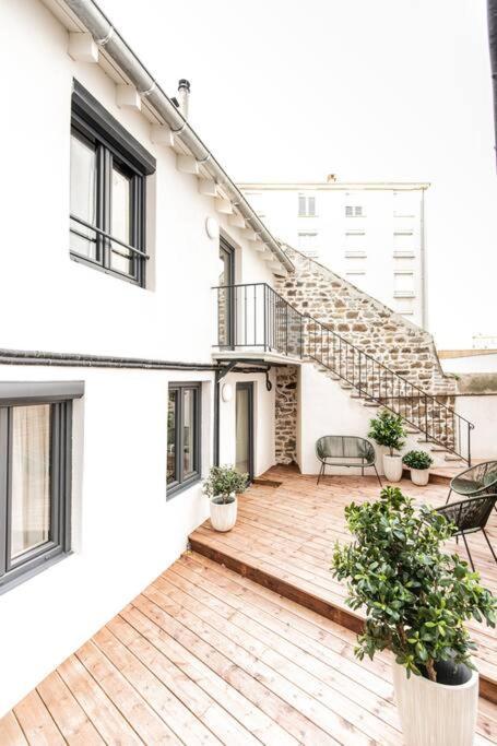 Le Cocon Stephanois - Residence Hestia Saint-Etienne  Exterior foto