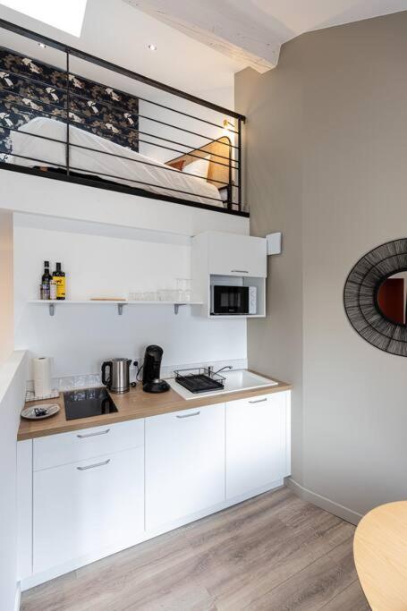 Le Cocon Stephanois - Residence Hestia Saint-Etienne  Exterior foto