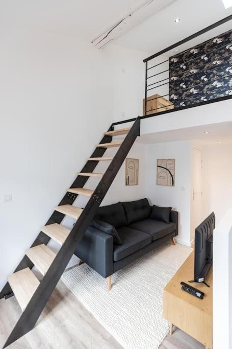 Le Cocon Stephanois - Residence Hestia Saint-Etienne  Exterior foto