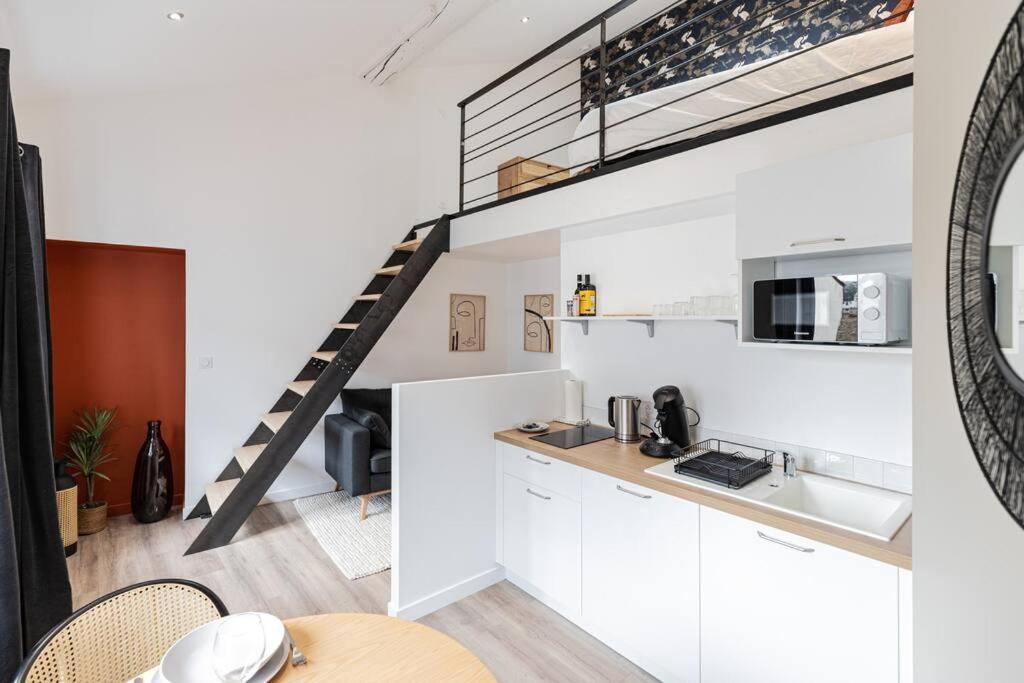 Le Cocon Stephanois - Residence Hestia Saint-Etienne  Exterior foto