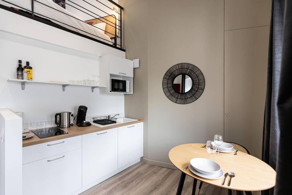 Le Cocon Stephanois - Residence Hestia Saint-Etienne  Exterior foto