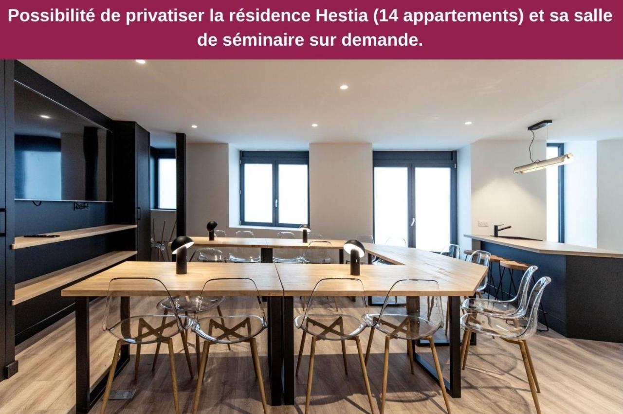 Le Cocon Stephanois - Residence Hestia Saint-Etienne  Exterior foto